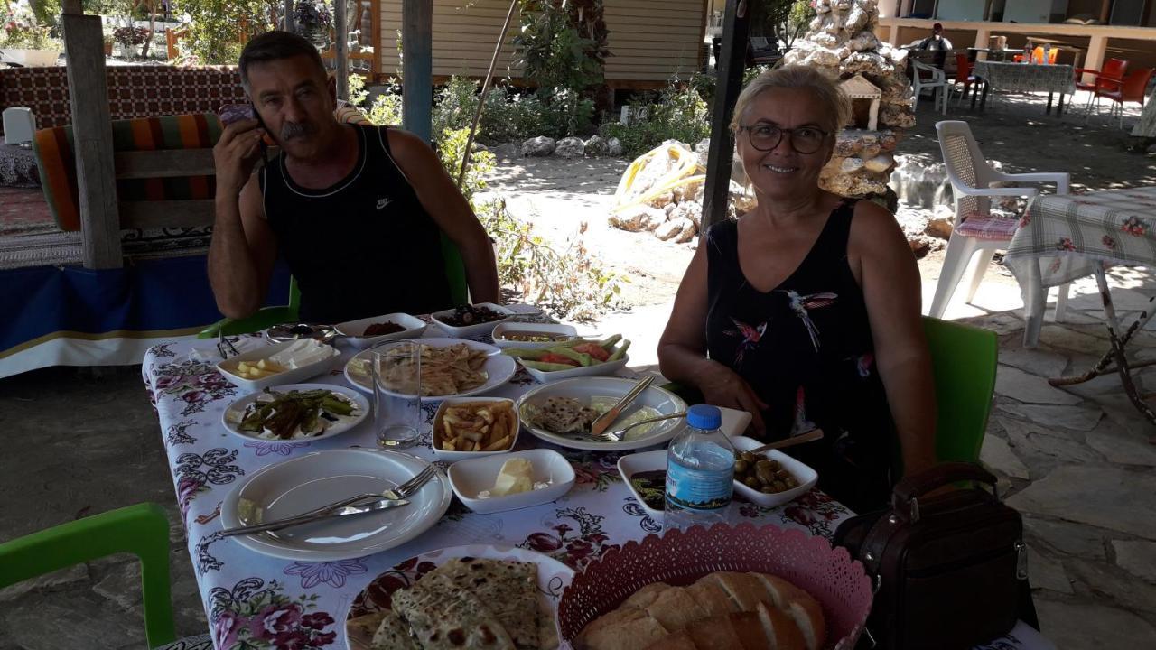 Caunos Bungalow Mugla Eksteriør billede