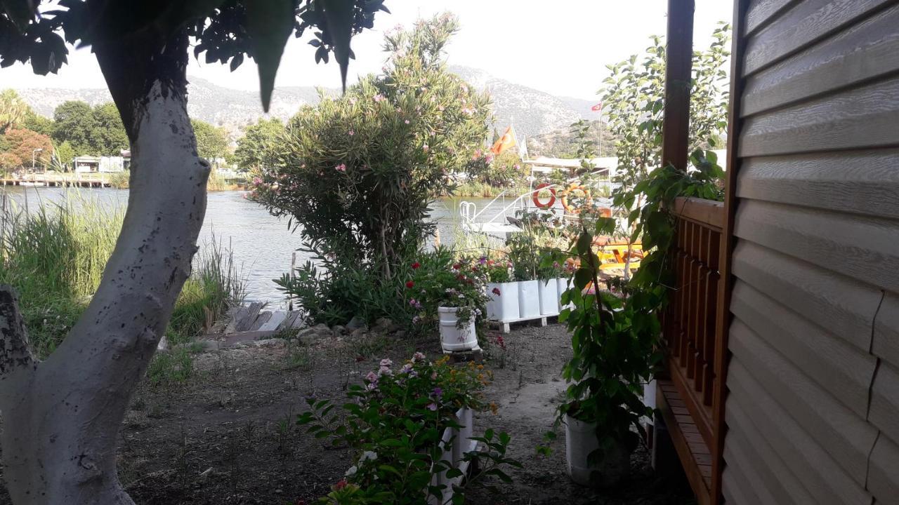 Caunos Bungalow Mugla Eksteriør billede