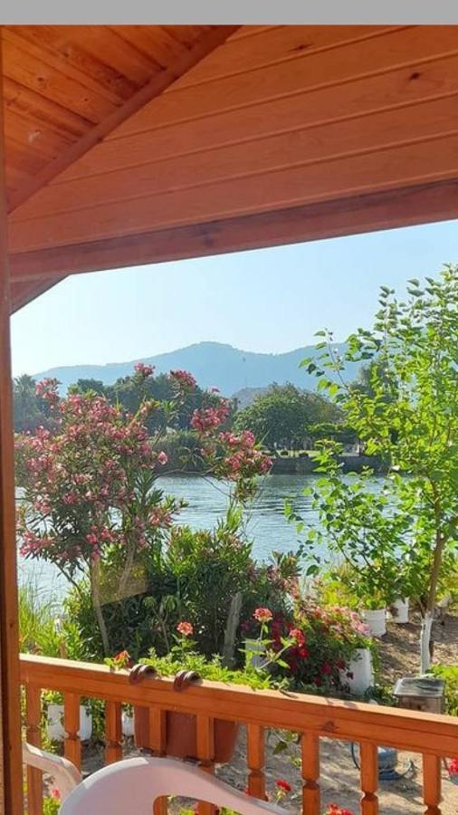 Caunos Bungalow Mugla Eksteriør billede