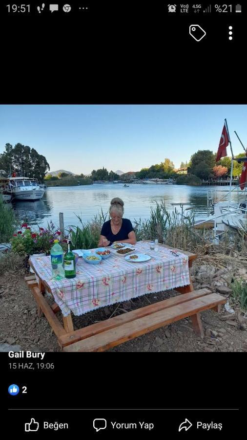 Caunos Bungalow Mugla Eksteriør billede