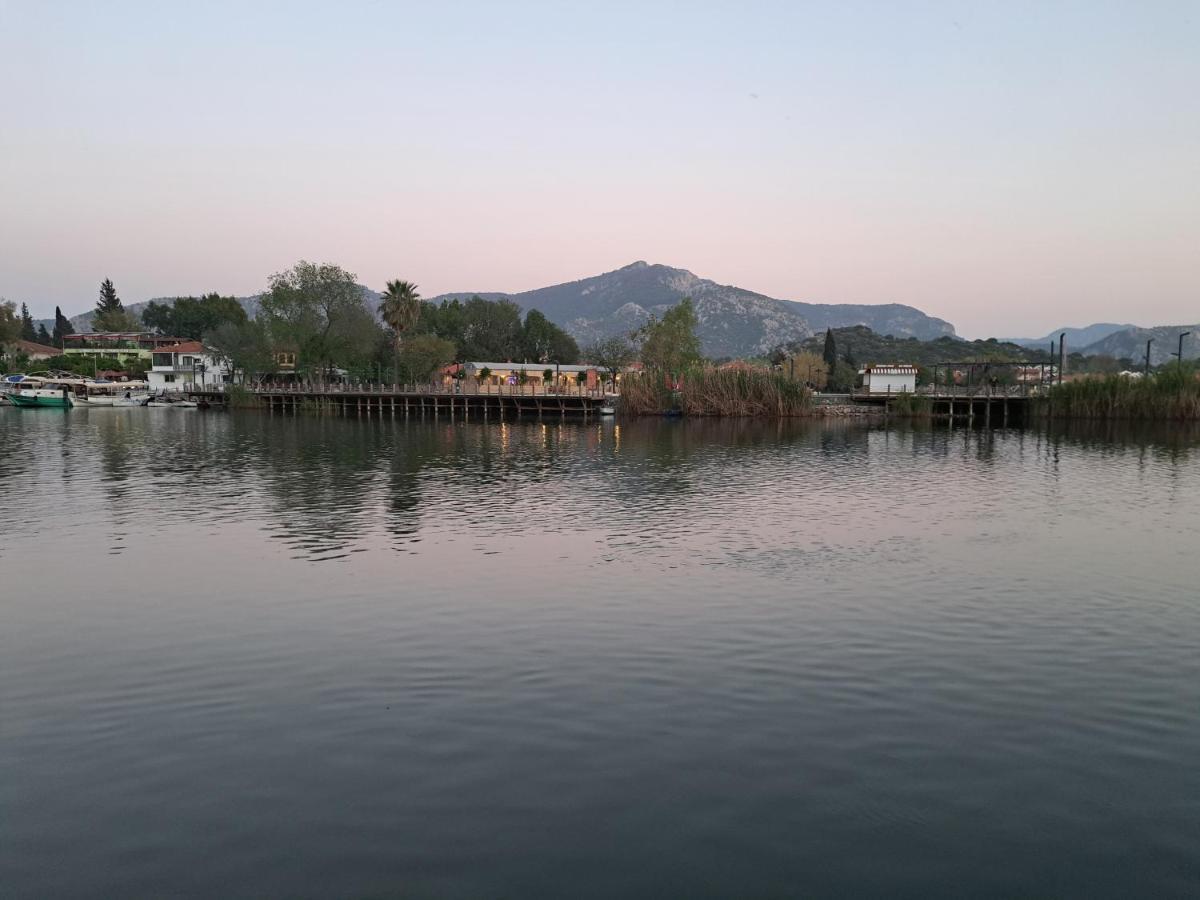 Caunos Bungalow Mugla Eksteriør billede