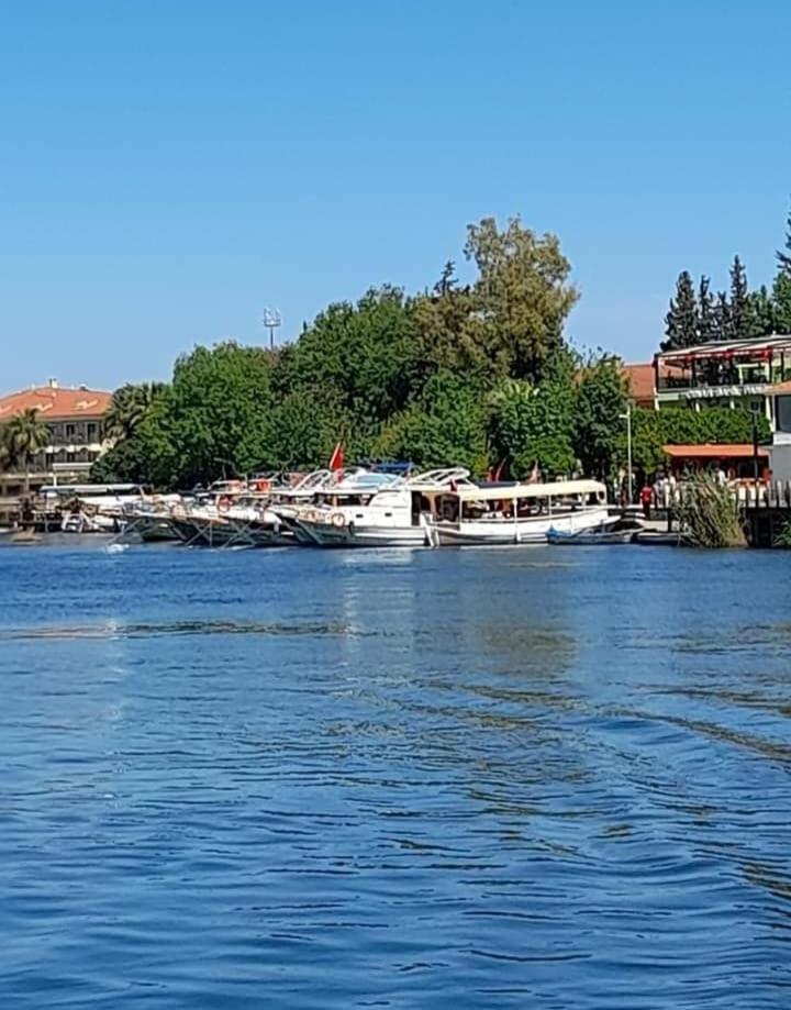 Caunos Bungalow Mugla Eksteriør billede